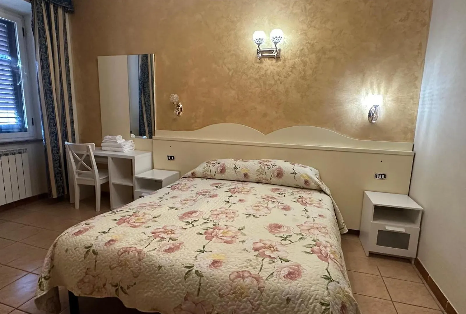 Near Termini Station Hotel Rome Italy