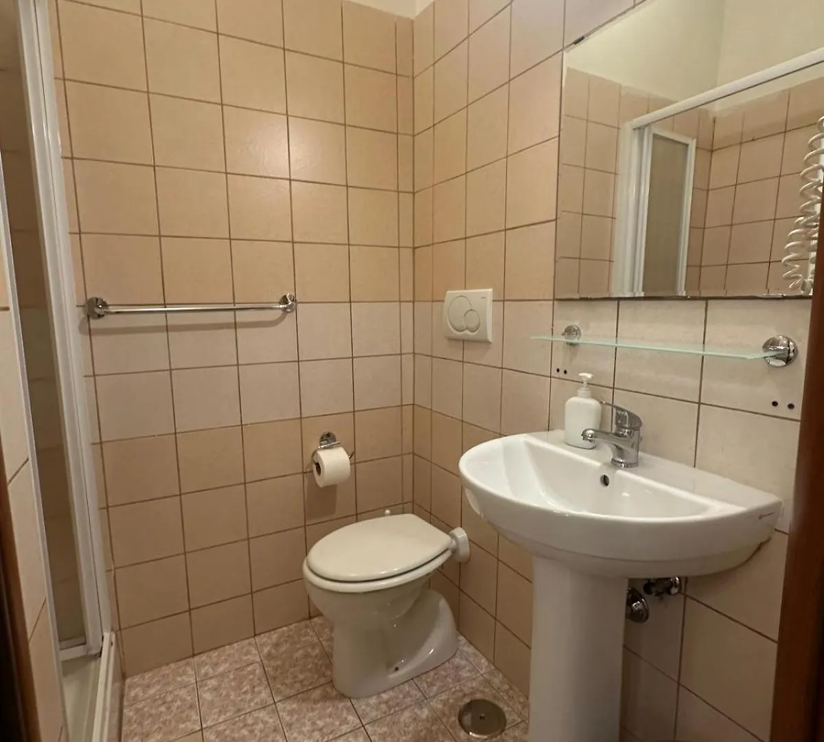 Near Termini Station Hotel Rome Guest house