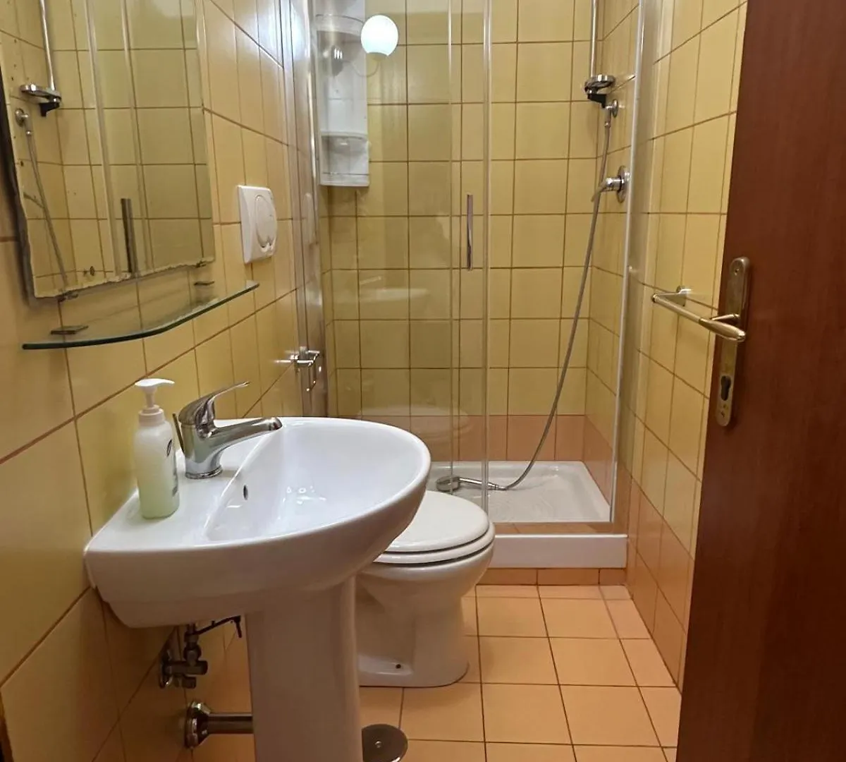 Near Termini Station Hotel Rome