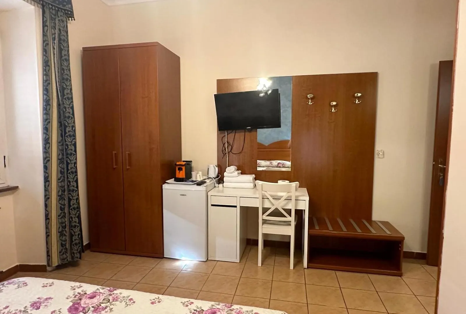 Near Termini Station Hotel Rome